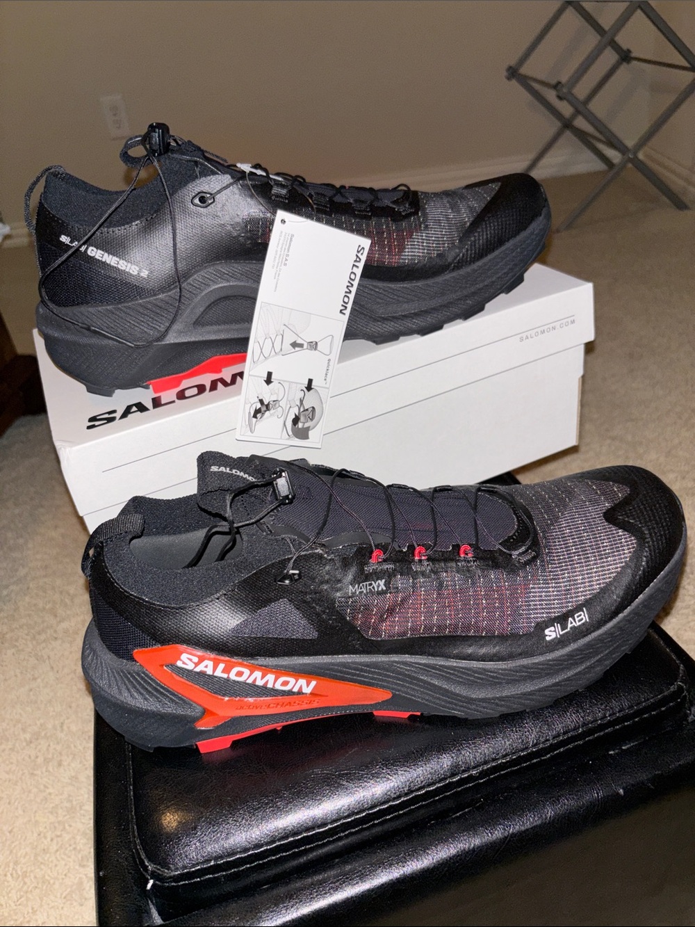 Salomon S/Lab Genesis 2